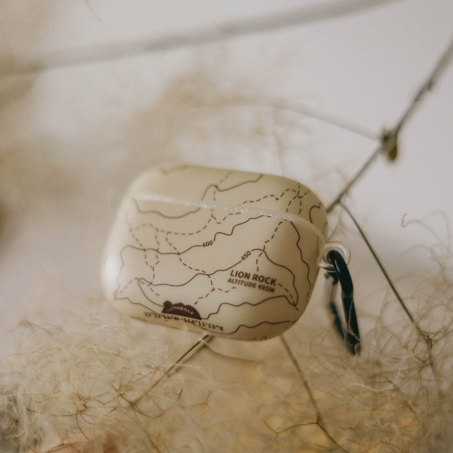 【AirPods Case】獅子山|the CONTOUR|DUNE 🏜