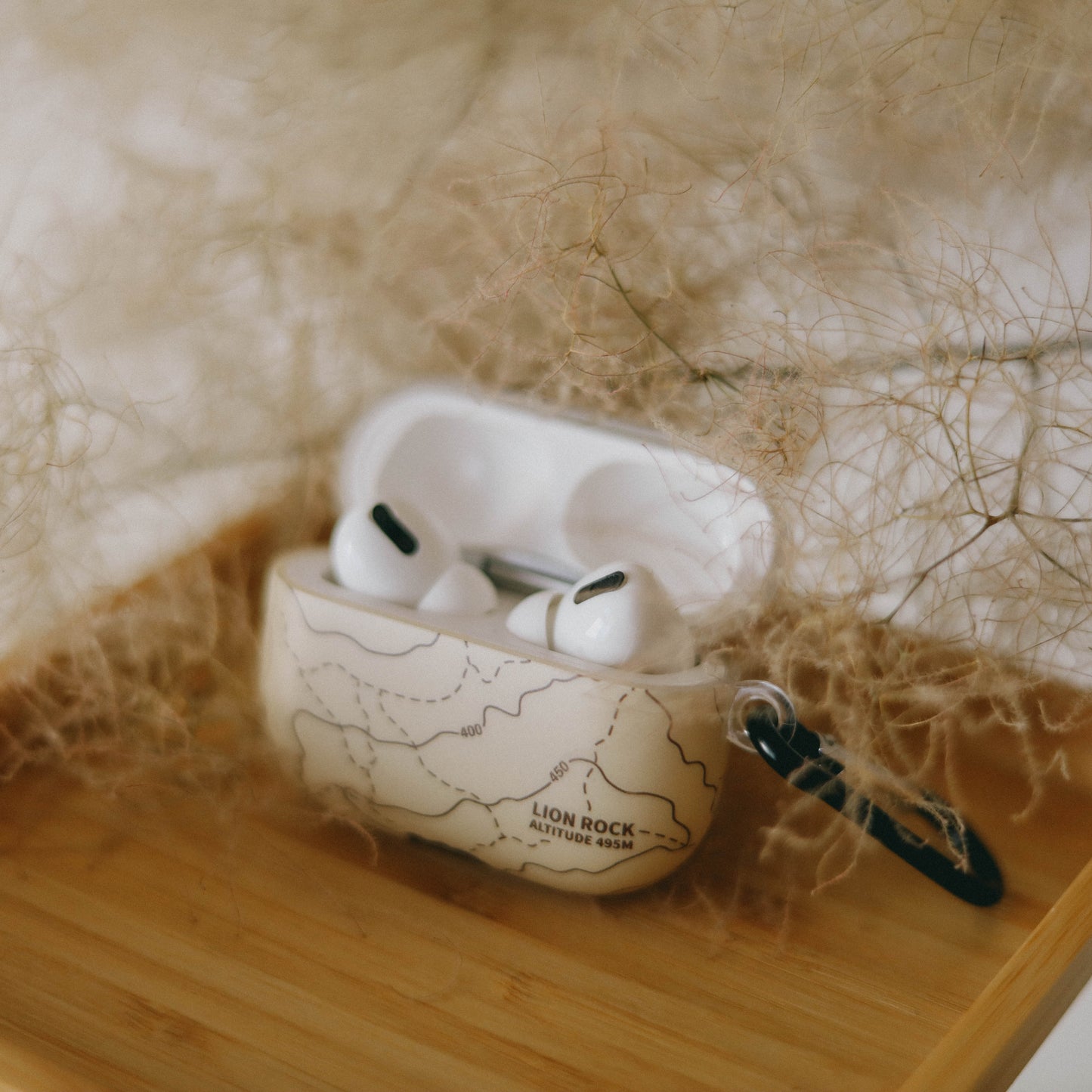【AirPods Case】獅子山|the CONTOUR|DUNE 🏜