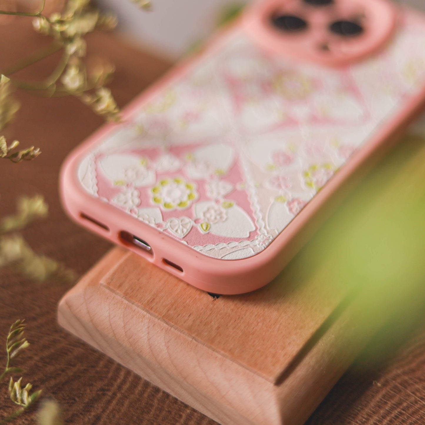 【手機殼】桜花滿開 𝐒𝐚𝐤𝐮𝐫𝐚 🌸 BLOOMING|花見 𝑩𝑳𝑶𝑺𝑺𝑶𝑴
