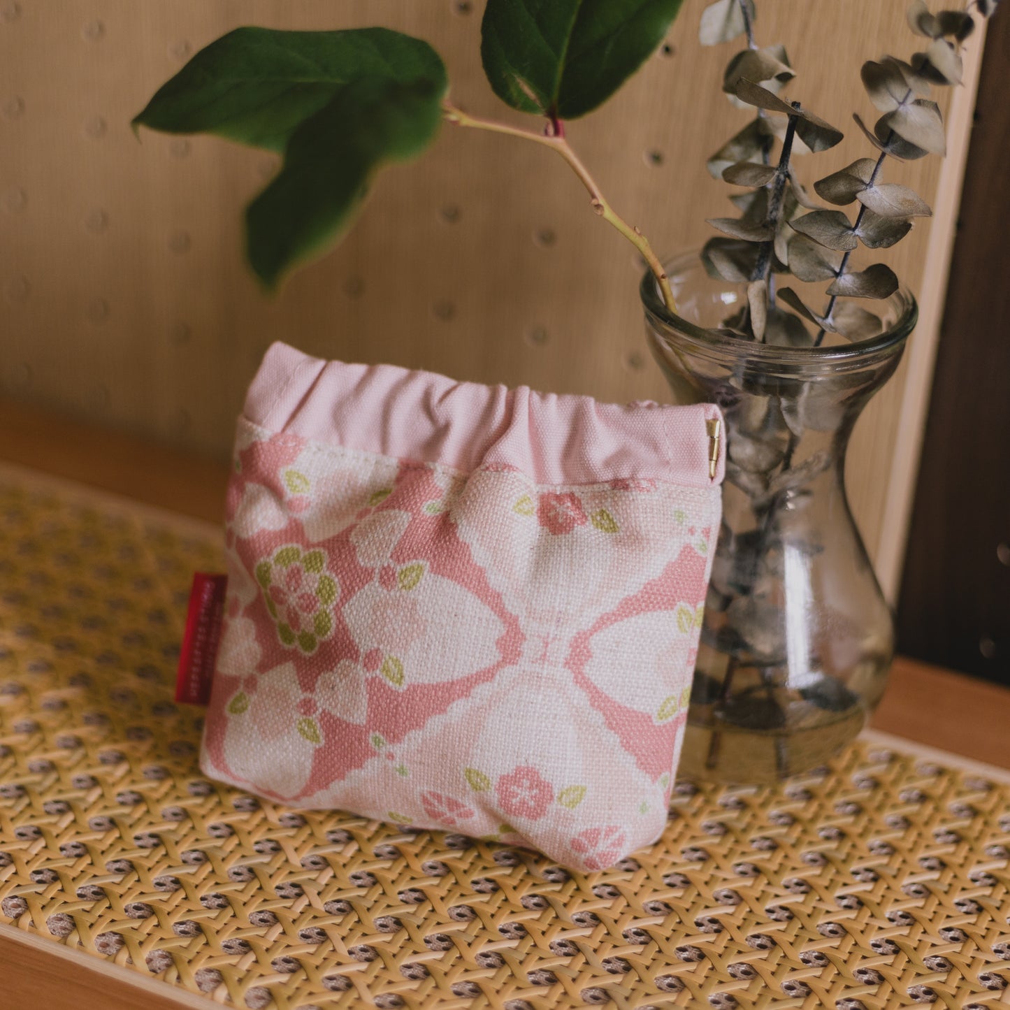 【口金包】桜花滿開 𝐒𝐚𝐤𝐮𝐫𝐚 🌸 花見 𝑩𝑳𝑶𝑺𝑺𝑶𝑴|BLOOMING