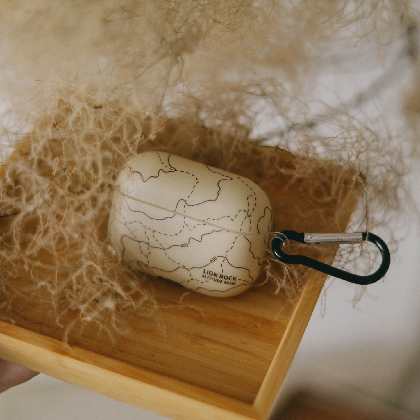 【AirPods Case】獅子山｜the CONTOUR｜DUNE 🏜