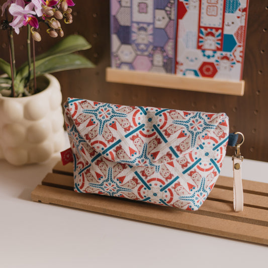 【手抽袋】草泥馬 🦙｜磁磚系列