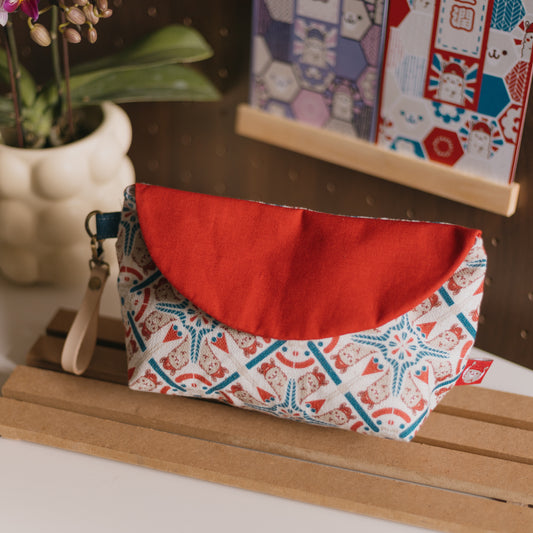 【手抽袋】草泥馬 🦙｜磁磚系列