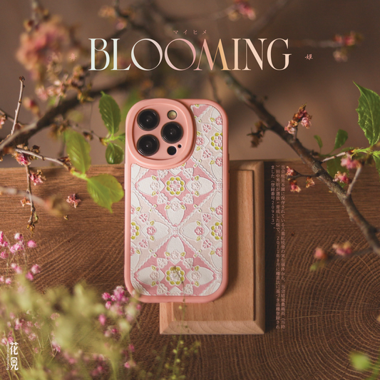 【手機殼】桜花滿開 𝐒𝐚𝐤𝐮𝐫𝐚 🌸 BLOOMING｜花見 𝑩𝑳𝑶𝑺𝑺𝑶𝑴